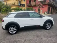 Usata Citroën C4 Cactus 102 CV (75 kW) 2020 Bianco Utilitaria