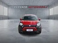Usata Fiat Panda S 69 CV (50 kW) 2025 Rosso Berlina