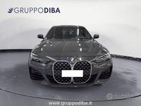 Usata BMW 420 Efficient Dynamics 2022 Grigio Coupé