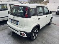 Usata Fiat Panda Cross Cross 69 CV (50 kW) 2023 Bianco Utilitaria