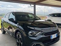 Usata Citroën C4 Feel 130 CV (95 kW) 2021 Nero SUV