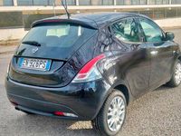 Usata Lancia Ypsilon 2013 Nero Utilitaria