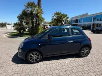 Usado Fiat 500 Sport 69 CV (50 kW) 2020 Azul Berlina