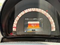 Usata Smart ForFour 71 CV (52 kW) 2019 Giallo Utilitaria