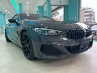 Usata BMW 840 Coupé M Sport 320 CV (235 kW) 2021 Dravit grey metallic Coupé
