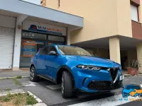 Usata Alfa Romeo Tonale Edizione Speciale 179 CV (131 kW) 2023 Blu/azzurro SUV