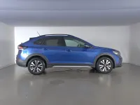 Usata VW Taigo Life 110 CV (80 kW) 2023 Reef blue metallizzato SUV