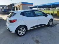 Usata Renault Clio IV Intens 75 CV (55 kW) 2017 Bianco Berlina