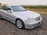 usata Mercedes CLK270 CDI cat Elegance