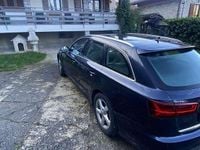 Usata Audi A6 140 CV (102 kW) 2015 Station wagon