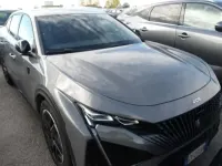 Usata Peugeot 408 GTi 136 CV (100 kW) 2025 Grigio SUV