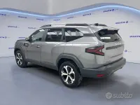 Usata Dacia Bigster Journey 109 CV (80 kW) 2026 Gray SUV