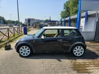 Usata Mini Cooper 116 CV (85 kW) 2002 Nero Utilitaria