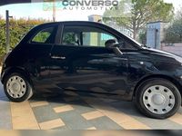 Usata Fiat 500 Pop 69 CV (50 kW) 2015 Total black Utilitaria