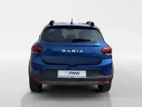 Usata Dacia Sandero Expression 91 CV (66 kW) 2023 Blu Utilitaria