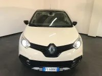 Usata Renault Captur Intens 110 CV (80 kW) 2017 Beige SUV