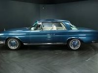 Usata Mercedes 280 SE 200 CV (147 kW) 1971 Blu Coupé