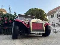 Usata VW Buggy Dune 60 CV (44 kW) 1960 Berlina