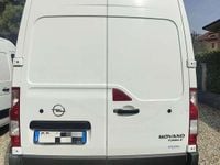 Usata Opel Movano 140 CV (102 kW) 2021 Bianco Furgone