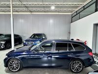 usata BMW 320 d 163CV Touring Business Advantage