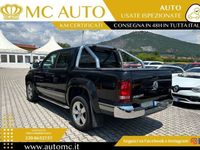 usata VW Amarok 2.0 BiTDI 180 CV 2.0 BiTDI 180 CV 4MOTION Permanente Aut. Ultimate