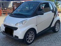 Usata Smart ForTwo Coupé 61 CV (44 kW) 2008 Bianco Coupé