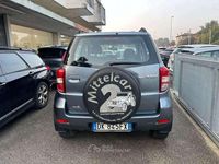 Usata Daihatsu Terios 105 CV (77 kW) 2007 Grigio SUV