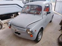 Usata Fiat 750 54 CV (39 kW) 1979 Grigio Berlina