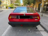 Usata Alfa Romeo Sprint Sprint 86 CV (63 kW) 1988 Rosso Coupé