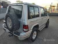 Usata Hyundai Galloper 100 CV (73 kW) 2000 Grigio SUV