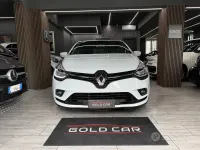 Usata Renault Clio IV Intens 90 CV (66 kW) 2017 Bianco Berlina