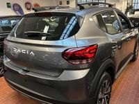 Nuova Dacia Sandero Expression 101 CV (74 kW) 2025 Grigio Utilitaria