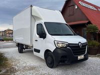 Begagnad Renault Master 145 HK (106 kW) 2022 Vit Minibuss