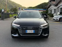 Usata Audi A4 Advanced 204 CV (150 kW) 2022 Nero mito metallizzato Station wagon