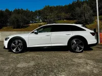 Usata Audi A6 Allroad Ambiente 245 CV (180 kW) 2022 Bianco Station wagon