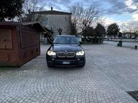 Usata BMW X5 245 CV (180 kW) 2010 Nero SUV