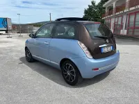 Usata Lancia Ypsilon 77 CV (56 kW) 2007 Blu Utilitaria