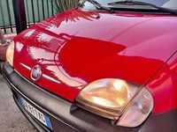 Usata Fiat 600 Anniversary 54 CV (39 kW) 2009 Rosso Utilitaria