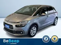 Usata Citroën C4 Picasso Live 120 CV (88 kW) 2018 Antracite metallizzato Monovolume