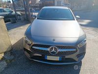 Usata Mercedes A220 Premium 190 CV (139 kW) 2019 Grigio Berlina