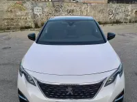 Usata Peugeot 3008 GT-line 150 CV (110 kW) 2018 Bianco SUV