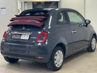 Usata Fiat 500 Connect 69 CV (50 kW) 2022 Blu Cabrio