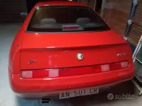 Usata Alfa Romeo GTV 201 CV (147 kW) 1997 Rosso Coupé