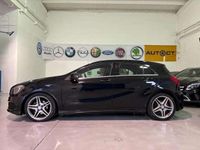 usata Mercedes A200 Premium 1 PROPRIETRAIO / garanzia 12 mesi /