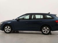 Usata Skoda Octavia Ambition 116 CV (85 kW) 2022 Blu Station wagon