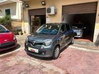 Usata Renault Twingo Cosmic 69 CV (50 kW) 2016 Grigio Utilitaria