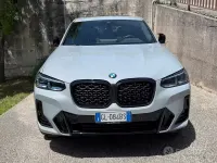 Usata BMW X4 M Sport 190 CV (139 kW) 2022 Grigio SUV