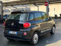 Usata Fiat 500L Lounge 85 CV (62 kW) 2013 Nero Monovolume