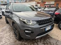 Usata Land Rover Discovery Sport Pure 150 CV (110 kW) 2017 Grigio SUV