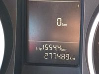 Usata VW Golf VI 2011 Nero Utilitaria